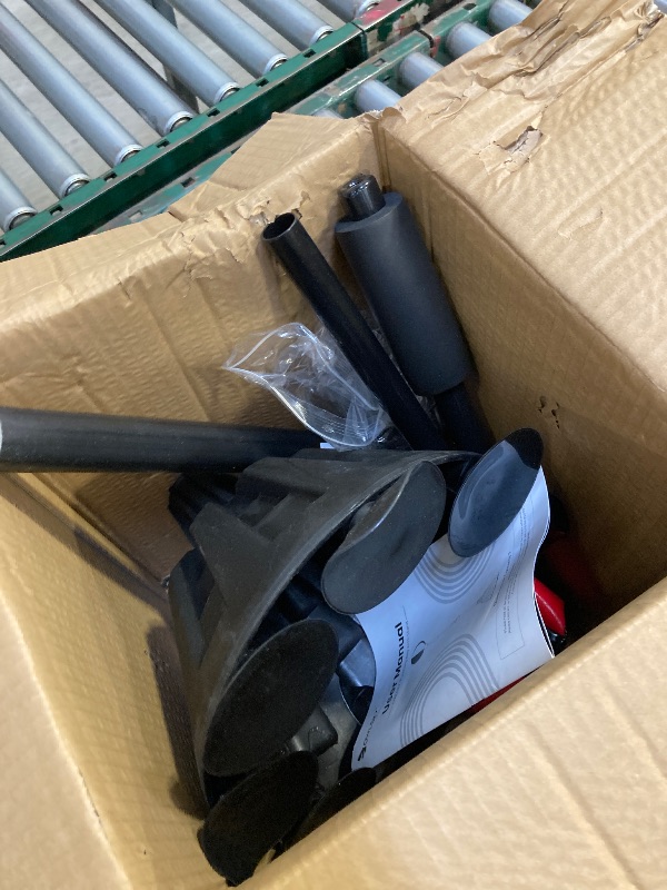 Photo 1 of  Owlsky Punching Bag with Stand, Boxing Bag for Adults - Height Adjustable - Speed Bag for Training, Boxing Equipment, Stress Relief & Fitness 