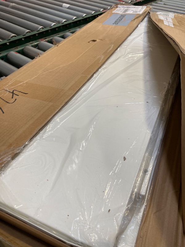 Photo 1 of NUWJBYE Universal PTAC Wall Sleeve with Grille 42“ x 16”, Through The Wall Air Conditioner Sleeve for Packaged Terminal Air Conditioners and PTHP. Heavy-Duty Powder Coated Metal Sleeve.