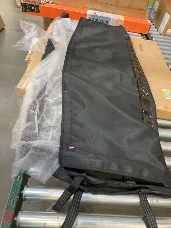 Photo 1 of  KEMIMOTO 4-6 Seat Crew Canvas Roof Soft Top Tint Compatible with Polaris Ranger Crew 1000 / Ranger Crew XP 1000 / Ranger Crew 900 2014-2025 Waterproof Sunshade Roof Top Accessories 