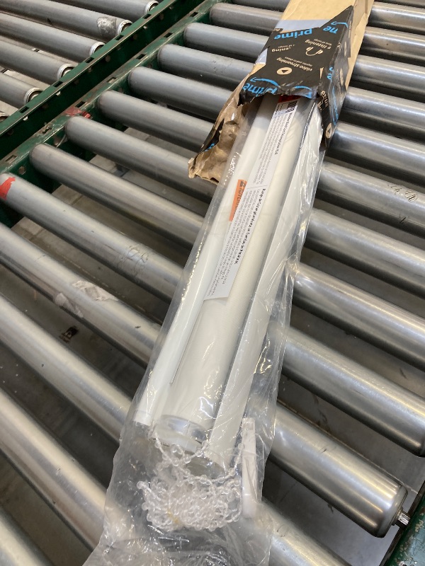 Photo 1 of PULL DOWN SHADE 43" L 
