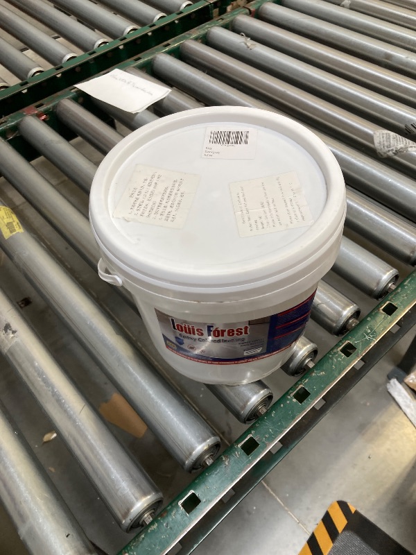 Photo 1 of  Epoxy Colored Sand Floor Paint, Epoxy Colored Sand Self Leveling Coating, Louis Forest Epoxy Floor Paint, for High Gloss Marble Effect Garage Coating (Gray) 