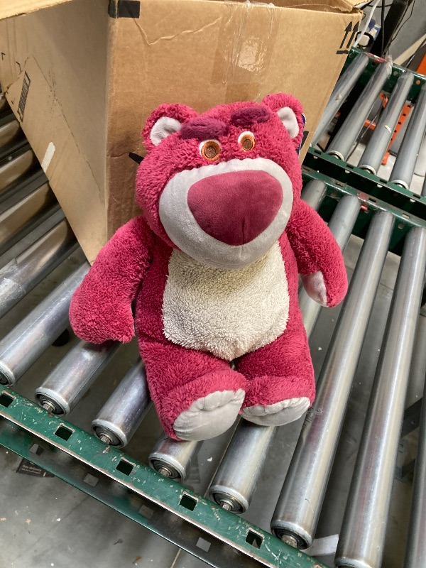 Photo 1 of  Disney Pixar Lotso Scented Bear - Toy Story - 12 Inches Toy Figure 