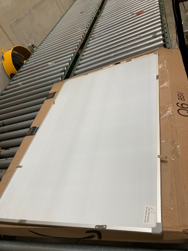 Photo 1 of DRY ERASE WHITE BOARD USED 2X3 FEET 