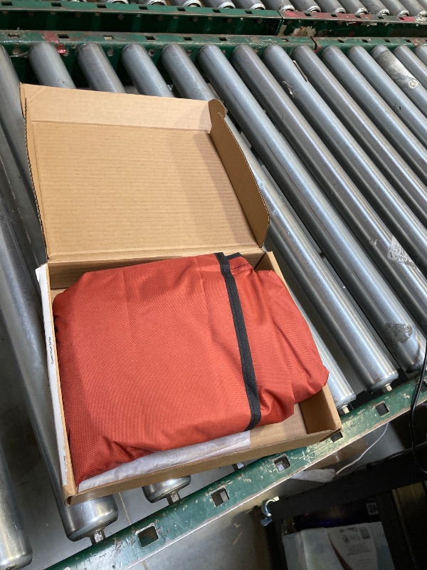 Photo 1 of Zettum Outdoor TV Cover - 600D Waterproof & Weatherproof for 28 to 32 Inch TV, Heavy Duty Enclosure Protector (30"L x 6"D x 20"H)