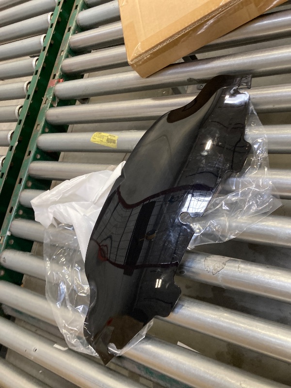 Photo 1 of  6" Windshield Windscreen for 2014-2024 Harley Davidson Touring Street Glide Electra Glide/Ultra Limited/Tri Glide FLHT FLHX FLHXS FLHTK, Black 
