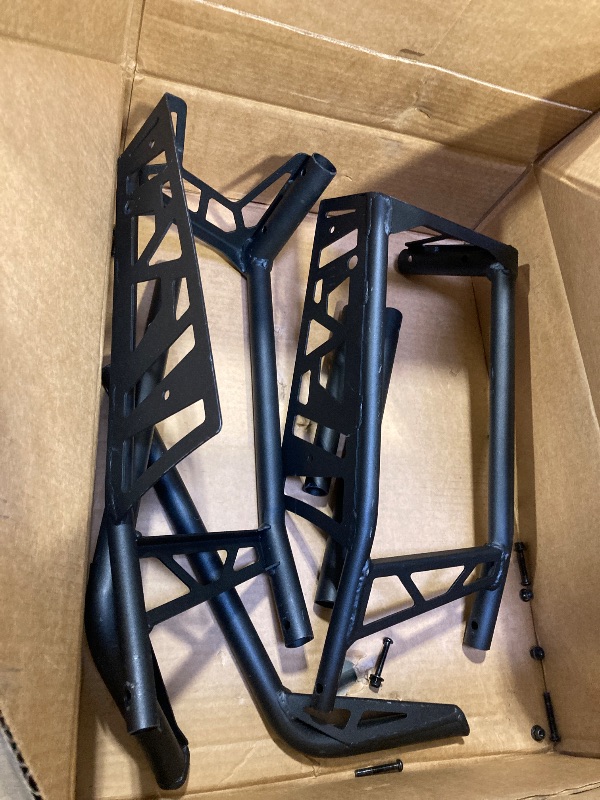 Photo 1 of LOOKS LIKE IT GOES TO A CAN AM OR POLARIS BACK CARGO RACK 