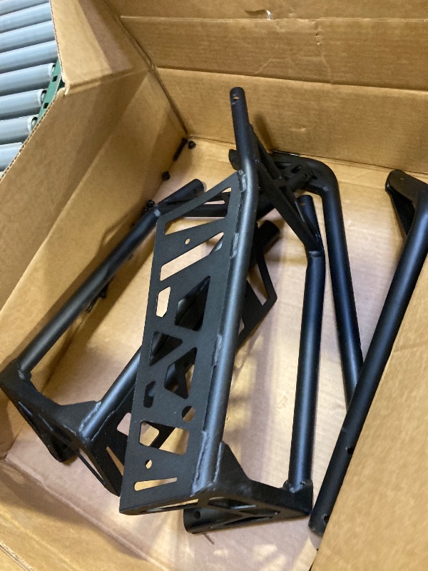 Photo 1 of LOOKS LIKE IT GOES TO A CAN AM OR POLARIS BACK CARGO RACK 