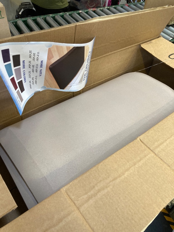 Photo 1 of KitchenClouds Kitchen Mat Cushioned Anti Fatigue Rug - Waterproof Non Slip Standing Desk Mat Comfort Floor Mats for Kitchen House Sink Office 