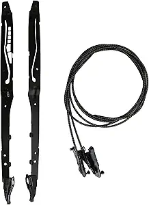 Photo 1 of New Upgraded FL3Z16502C22 Sunroof Glass Cables & Track Assembly Repiar Kit Compatible with Ford F-150 2015-2020, F-250 F-350 Super Duty 2017-2019 Replace OE# FL3Z16502C22 FL3Z-1651071-A FL3Z-1651071-B