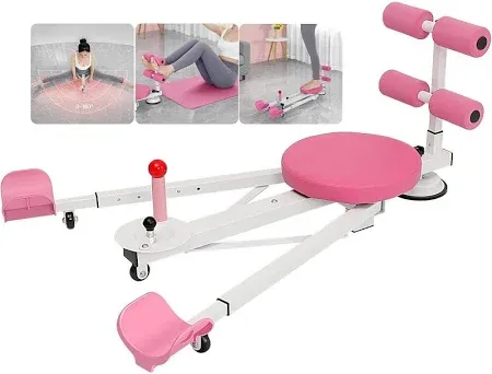 Photo 1 of Split Machine Flexibility Leg Strecher: Leg Stretching Training Equipment Home Gym - Stretch Splits Machine for Yoga Fitness Ballet Dance Gymnastics