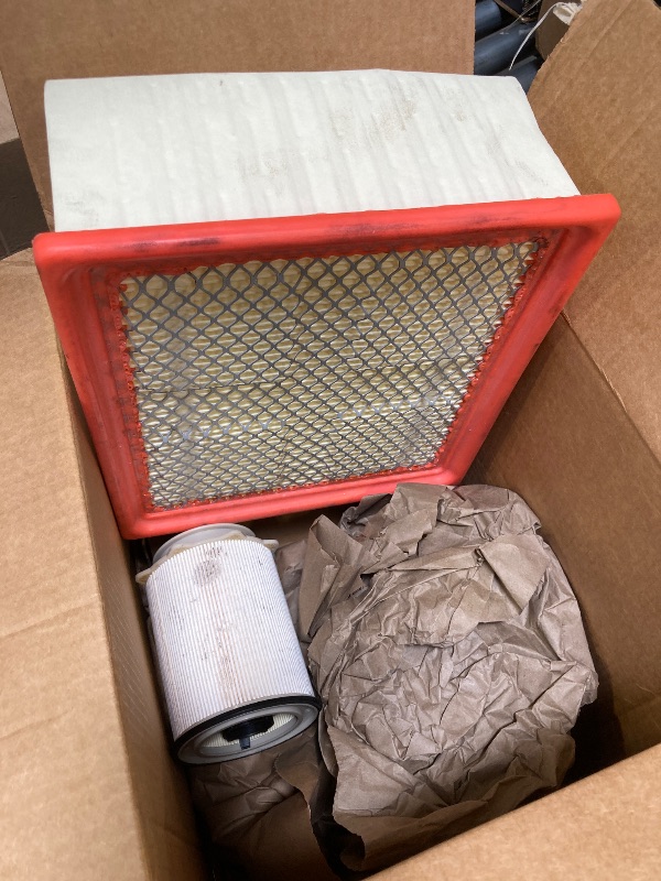 Photo 1 of Air Filter