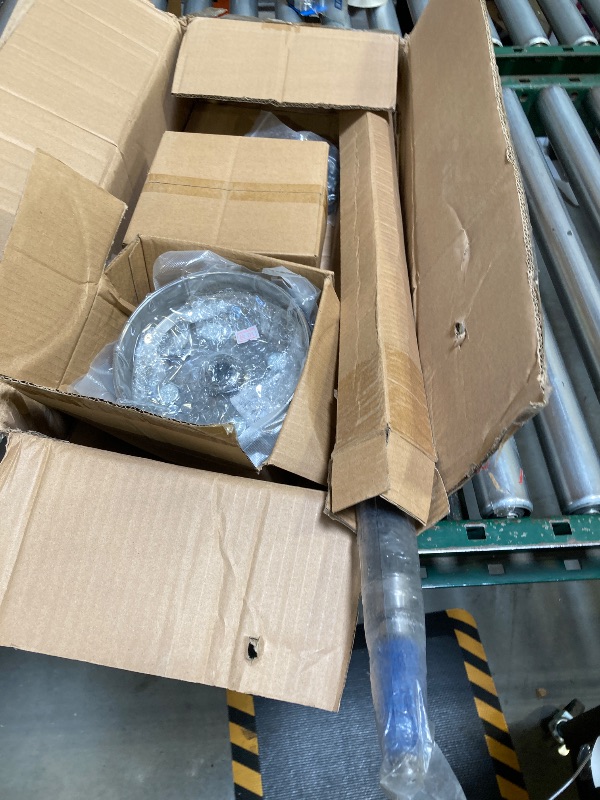 Photo 1 of labwork 24 Spline Golf Cart Rear Axle and Brake Hub Drum Assembly Kit Replacement for EZGO 1982-up Gas 2 Cycle 1982-1993