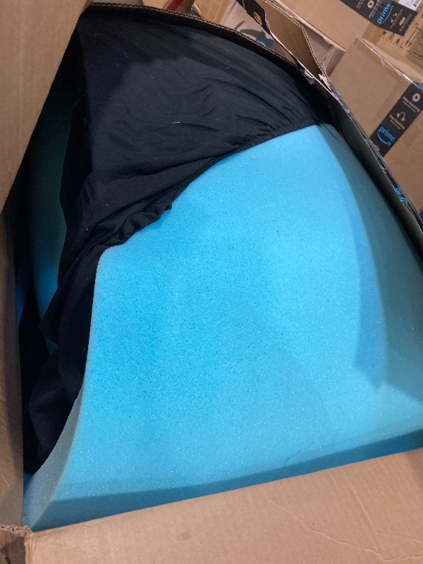 Photo 1 of Foam Mattress Topper***unknown size or brand