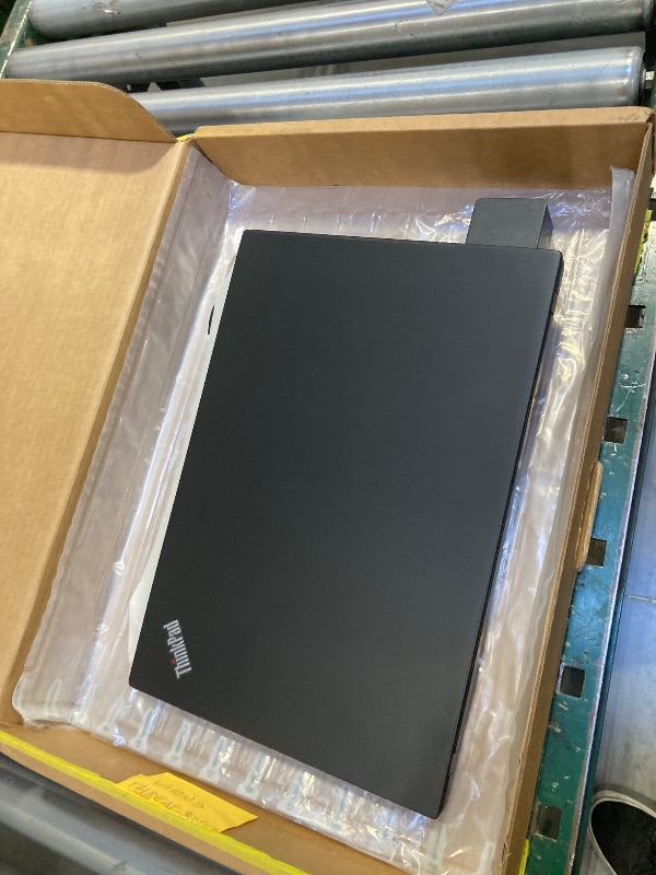 Photo 1 of LENOVO ThinkPad T480s Laptop, 14 IPS FHD (1920x1080) Matte Display, Intel Core i7-8650U 4.20 GHz, 24GB RAM, 512GB SSD, Fingerprint Reader, Supported Windows 10 Pro, Black Color, Renewed