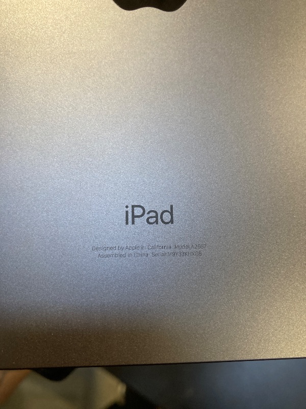 Photo 1 of Apple iPad mini 6-256GB - WiFi - Space Gray (Renewed Premium)