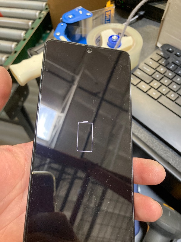 Photo 1 of Xiaomi Redmi Note 13 5G (256GB + 8GB) 6.67" 108MP (for Tmobile Mint Tello & Global) GSM Global Bands Unlocked (Graphite Black)