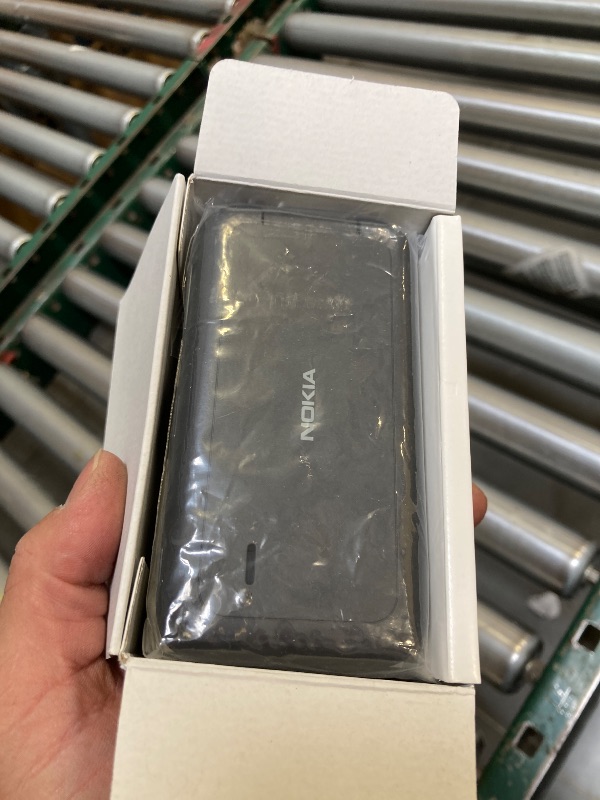 Photo 1 of Nokia 2780 Flip | Unlocked | Universally Compatible with All Mobile Carriers | Black