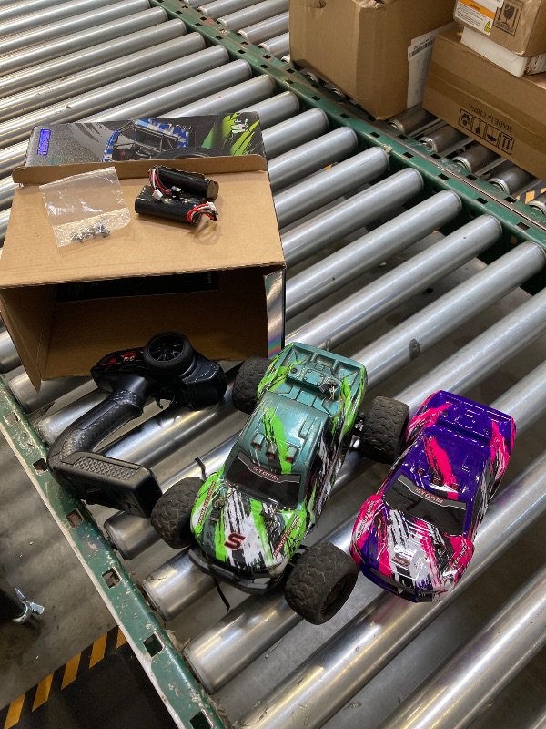 Photo 1 of X-TMAGA 1:18 All Terrain RC Car for Adults & Boys (18305), 4WD Off-Road RC Truck High Speed Fast 40+ KPH, 4X4 Waterproof Remote Control Car with 2 Rechargeable Batteries