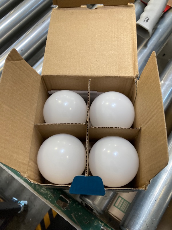 Photo 1 of Linkind Smart Light Bulbs with Remote Control, Smart Bulb That Work with Alexa & Google Home, 16 Million Color Changing Light Bulbs 60W, A19 E26 2.4Ghz WiFi Light Dimmable,1800K-6500K,800lm 4 Pack