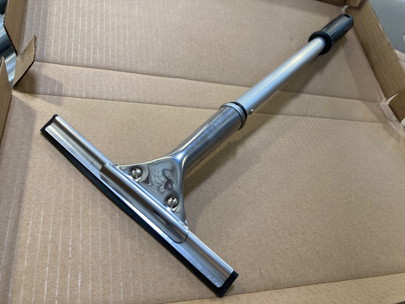Photo 1 of  Window Squeegee  
