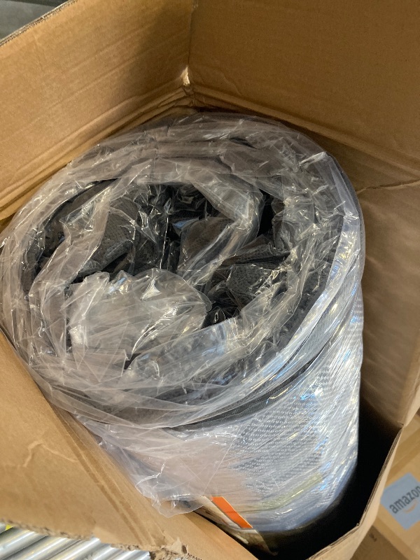 Photo 1 of 10 Inch Twin Mattress, Medium Firm Hybrid Twin Mattresses, Memory Foam Mattress in a Box with Individually Wrapped Pocket Springs, Reinforced Edge Support, Pressure Relief, Motion Isolation
