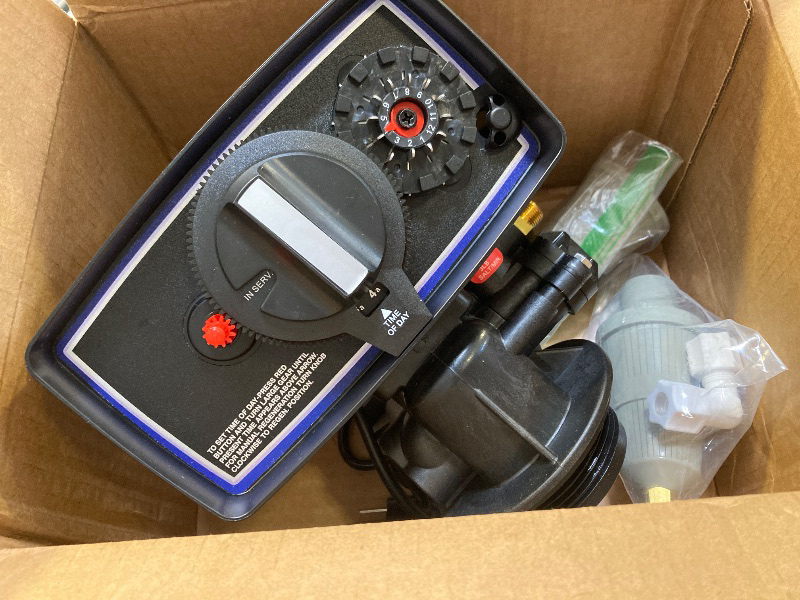 Photo 1 of Time Clock Control Valve 