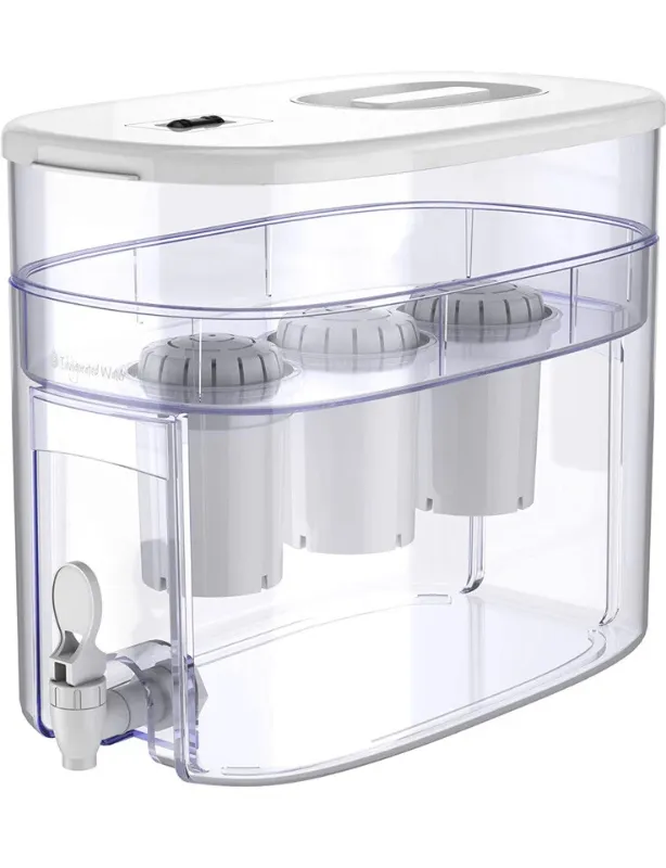 Photo 1 of pH Recharge 3F Alkaline Water Machine – Countertop Water Filter Purifier New