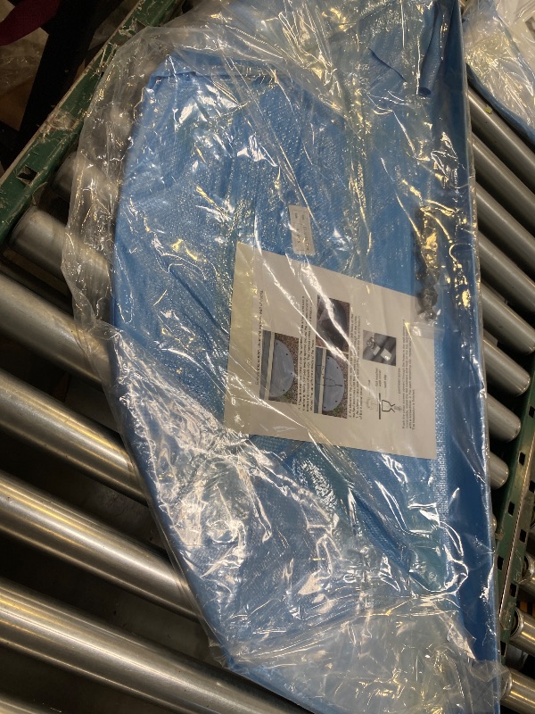 Photo 1 of Polycarbonate Window Well Covers Outside, Basement Window Well Cover, Heavy Duty Clear Plastic Window Guard, UV Resistant, Waterproof & Protects Against Debris/Only Cover (39" L X 16" W)
