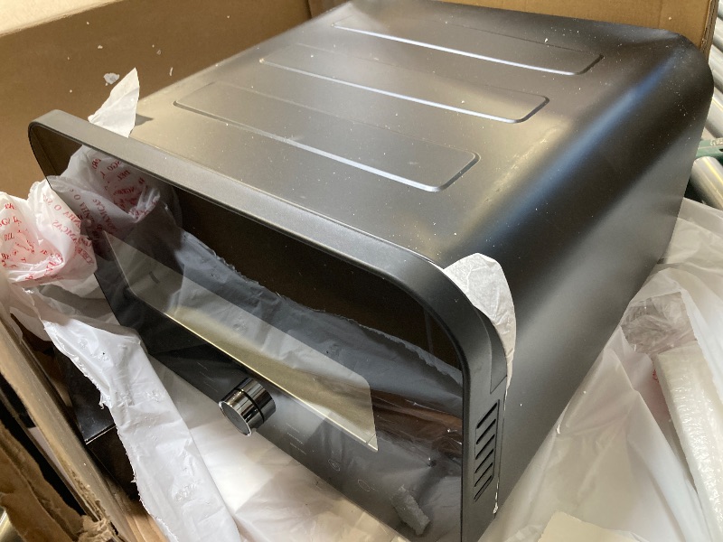 Photo 1 of Pizza Oven Indoor, Makes 12 Inch Pizzas 