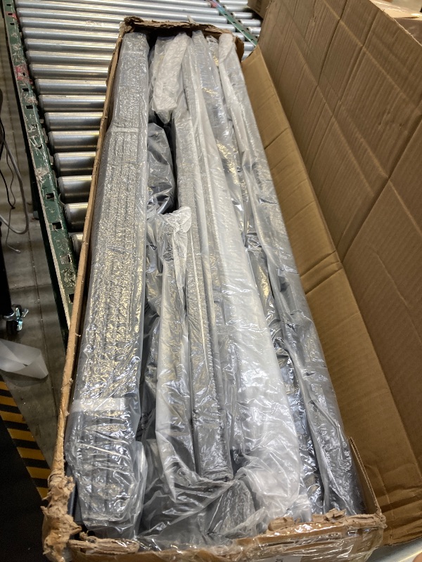 Photo 1 of 14in Metal Bed Frame King