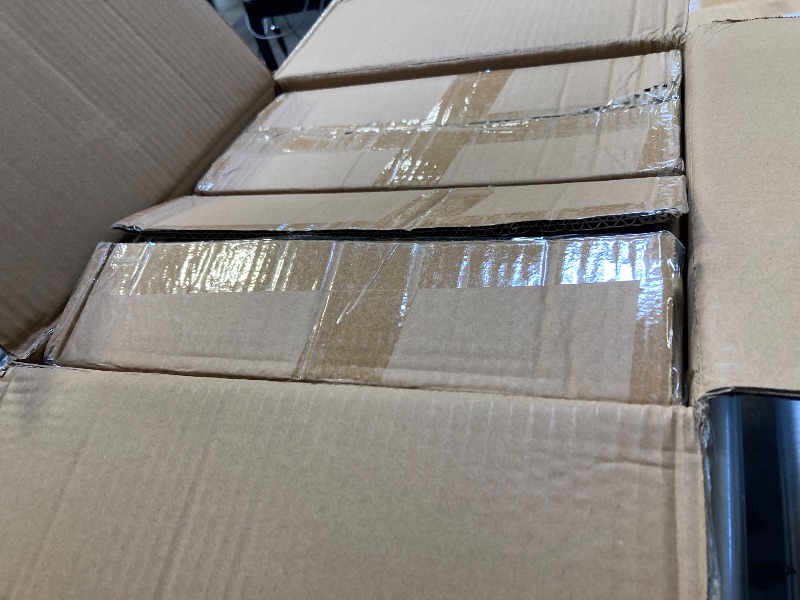 Photo 1 of 50 Pcs Gold Charger Plates, 13'' Gold Plastic Reusable Dinner Charger Plates, Round Vintage Table Decoration for Wedding, Party & Holiday
