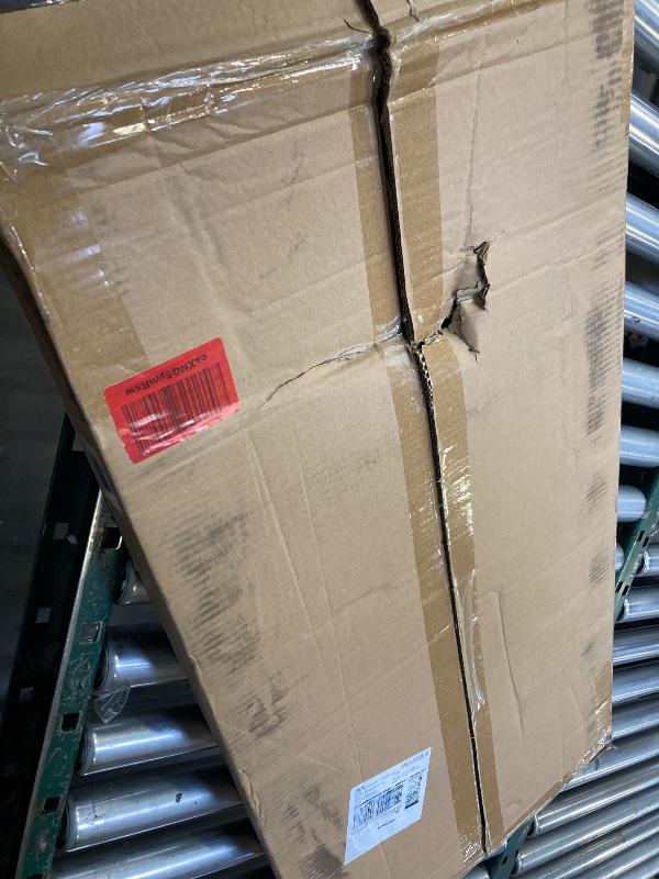 Photo 1 of 3-Step Foldable Steel Step Stool - 