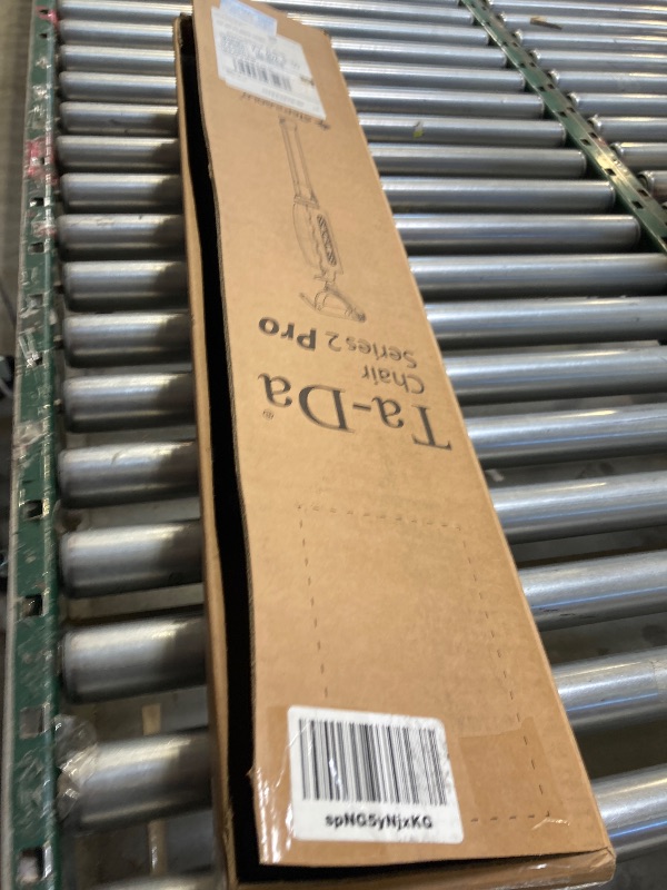 Photo 1 of 1pc---STEP2GOLD Ta-Da Chair Series 2 PRO, Portable Trekking Hiking Pole, Folding Walking Stick with Seat, Walking Cane with Chair, Foldable Chair, Lightweight Aluminum, Easy Carry and Storage, Anti-Slip
