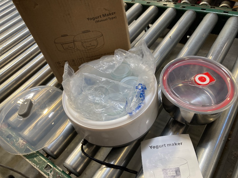 Photo 1 of Electric Yogurt Maker 