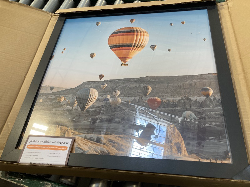 Photo 1 of 22x22 in Picture Frame