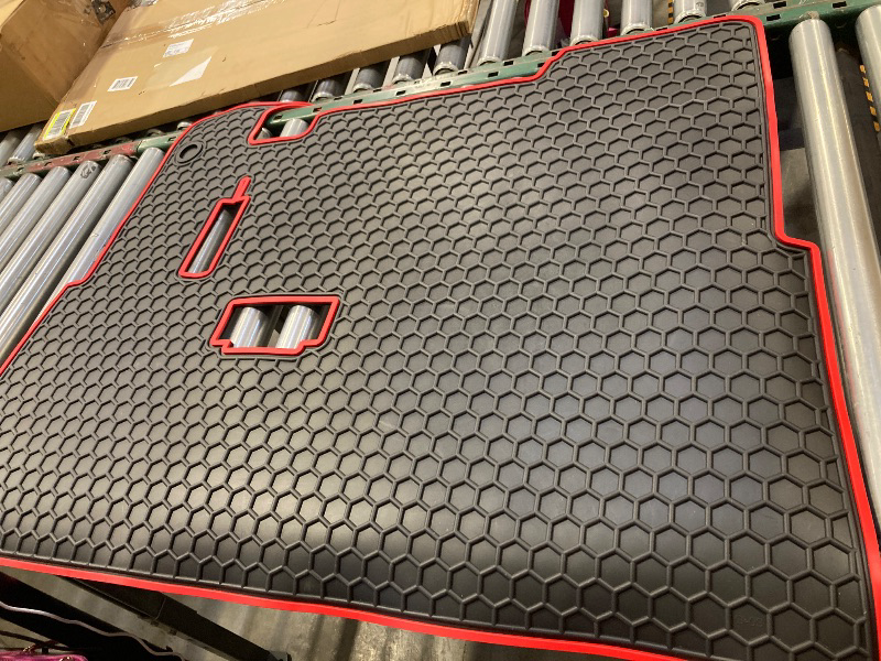 Photo 1 of Club Car Precedent Floor Mat 

