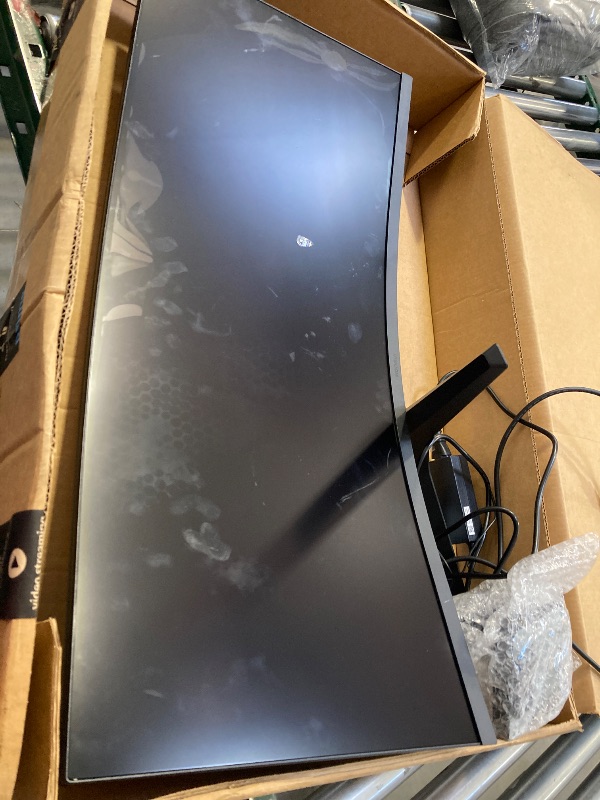 Photo 1 of MG34H8QV 34 inch GAMING MONITOR  
