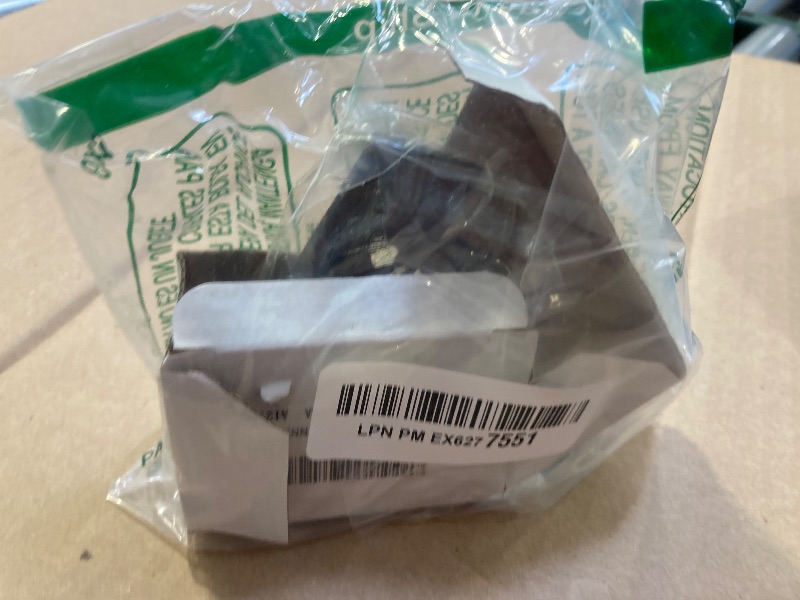 Photo 1 of FREDBECK Sliding Barn Door Track Connector Black