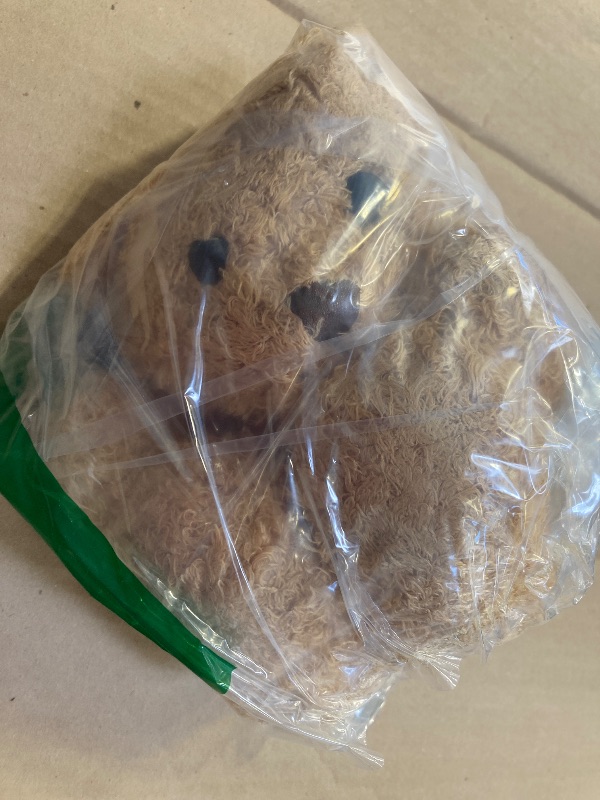 Photo 1 of 11.8 inches Teddy Bear Stuffed Animals Soft Plush Cute Teddy Bear Doll for Boys Girls (Brown)