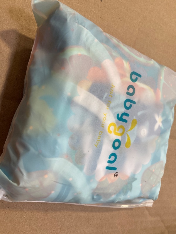 Photo 1 of Babygoal Baby Boy Swim Diapers 3 Pack for 8M-3T Babies and Toddlers, Reusable Adjustable Washable for Swimming Lessons-Pineapple,Lemon,Grapefruit