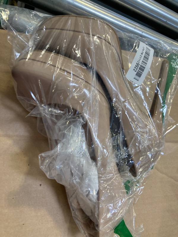 Photo 1 of Chinese Laundry Women's Wow Platform Dress Pump, Nude Patent, 8 M US