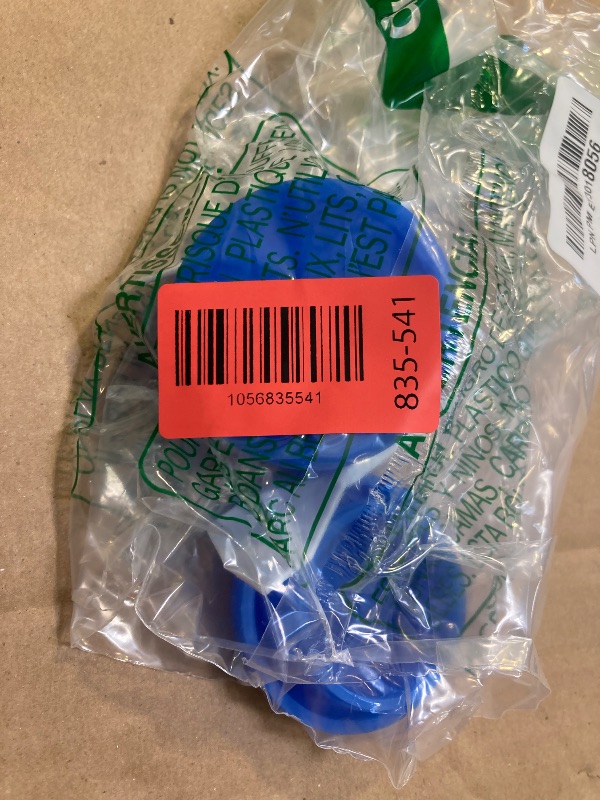 Photo 1 of 3pcs only----Water Jug Caps 5 Gallon Reusable Silicone - Strong Sealing no Spill Top Lid Cover 55mm Bottles for Outdoor & Kitchen  