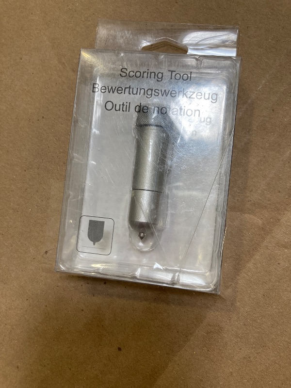 Photo 1 of Scoring Tool Scoring Stylus + QuickSwitch Housing for Cricut Maker 3/Maker/Venture/Explore 3/Air 2/Air, OVAN Scoring Tool for Cricut Folds Cards/Envelopes/Boxes/Bags/3D Creations
