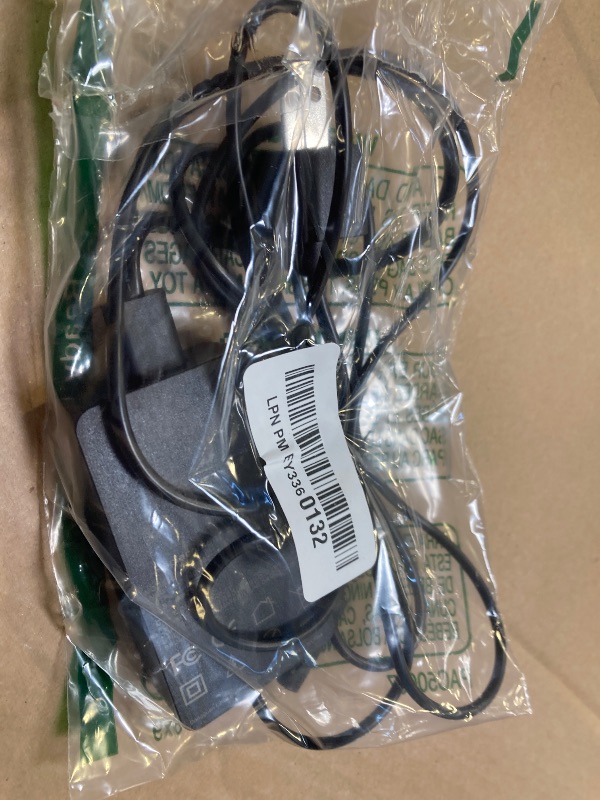 Photo 1 of Fancy Buying 48W 12V 3.6A Portable Charger for Microsoft Surface Pro 2 Surface Pro 1 & Surface RT Tablet, Windows 8 Tablet 1536 (with 5V/1A USB Charging 6Ft Power Cord)