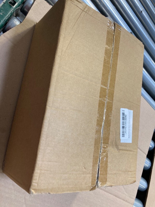 Photo 1 of Bekith 24 Pack Clear Boston Round with Black Poly Cone Cap, 4 oz Clear Glass Bottles Sample Bottles for Juice, Ginger Shots, Oils, Whiskey, Liquids