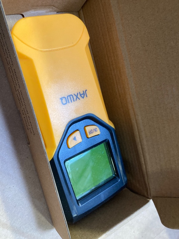 Photo 1 of Stud Finder Wall Scanner - 5 in 1 Stud Detector with Intelligent Microprocessor chip and HD LCD Display, Stud Sensor Beam Finders for the Center and Edge of Wood AC Wire Metal Studs Joist Pipe