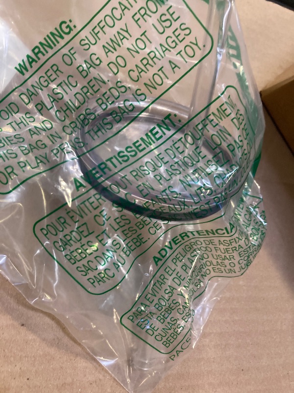 Photo 1 of 1pc---30 oz Tumbler Straw Lid, Replacement Lids Compatible for YETI Rambler 30 oz Stackable Cup, 35 oz Straw Mug, BPA Free and Shatter-proof Travel Tumbler Top Lids Covers, 