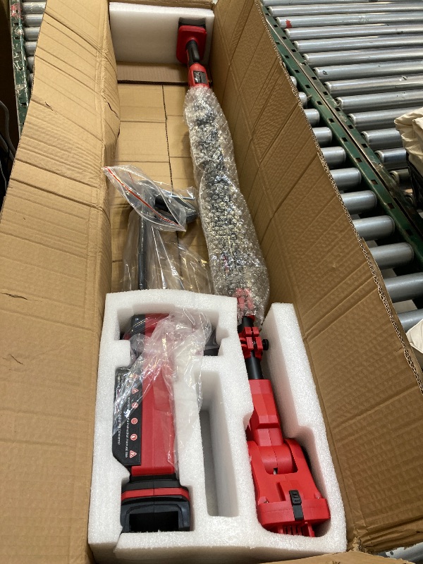 Photo 1 of Cordless 10 Inch Chainsaw 