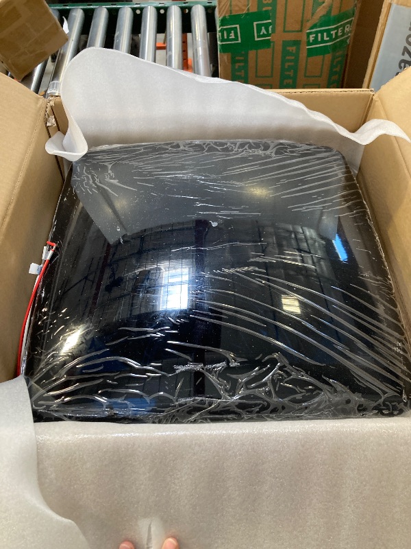 Photo 1 of RV Roof Vent Fan with Auto Remote Control
