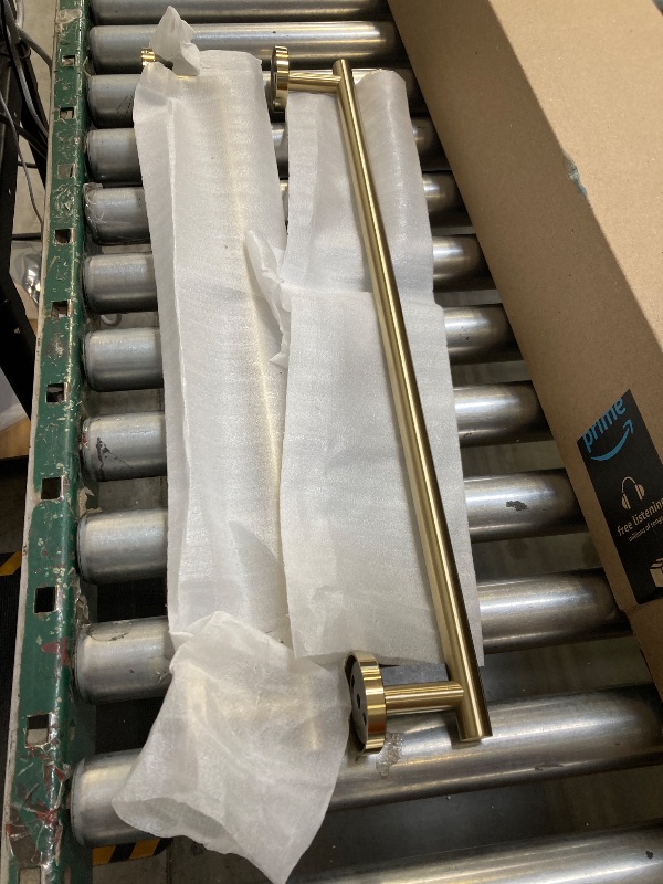 Photo 1 of Towel Bars 2 Pack